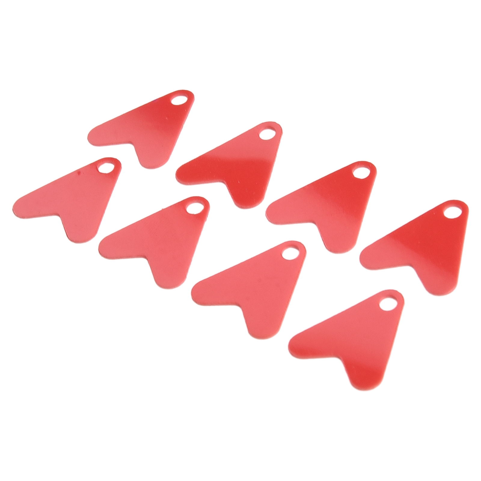 Spinners Sequin Plastic Fishta - Fishing Lure Spinnerbait recensie en prijs