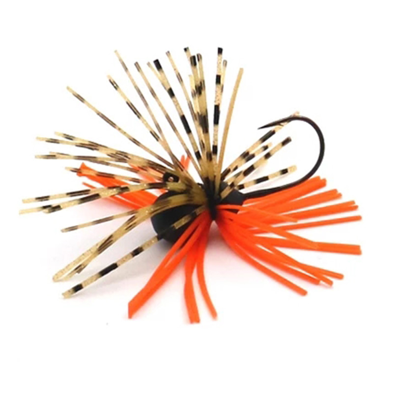 1pcs 3.5g 5.2g Silicone Jig He - Fishing Lure Soft Plastic recensie en prijs