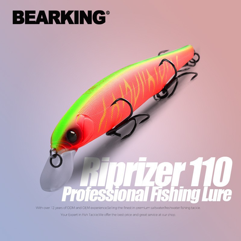BEARKING Best Price Riprizer 1 - Fishing Lure Crankbait recensie en prijs