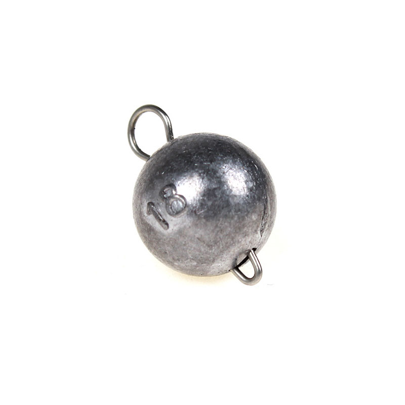 10pcs Cheburashka Insert Lead  - Fishing Lure Jig recensie en prijs