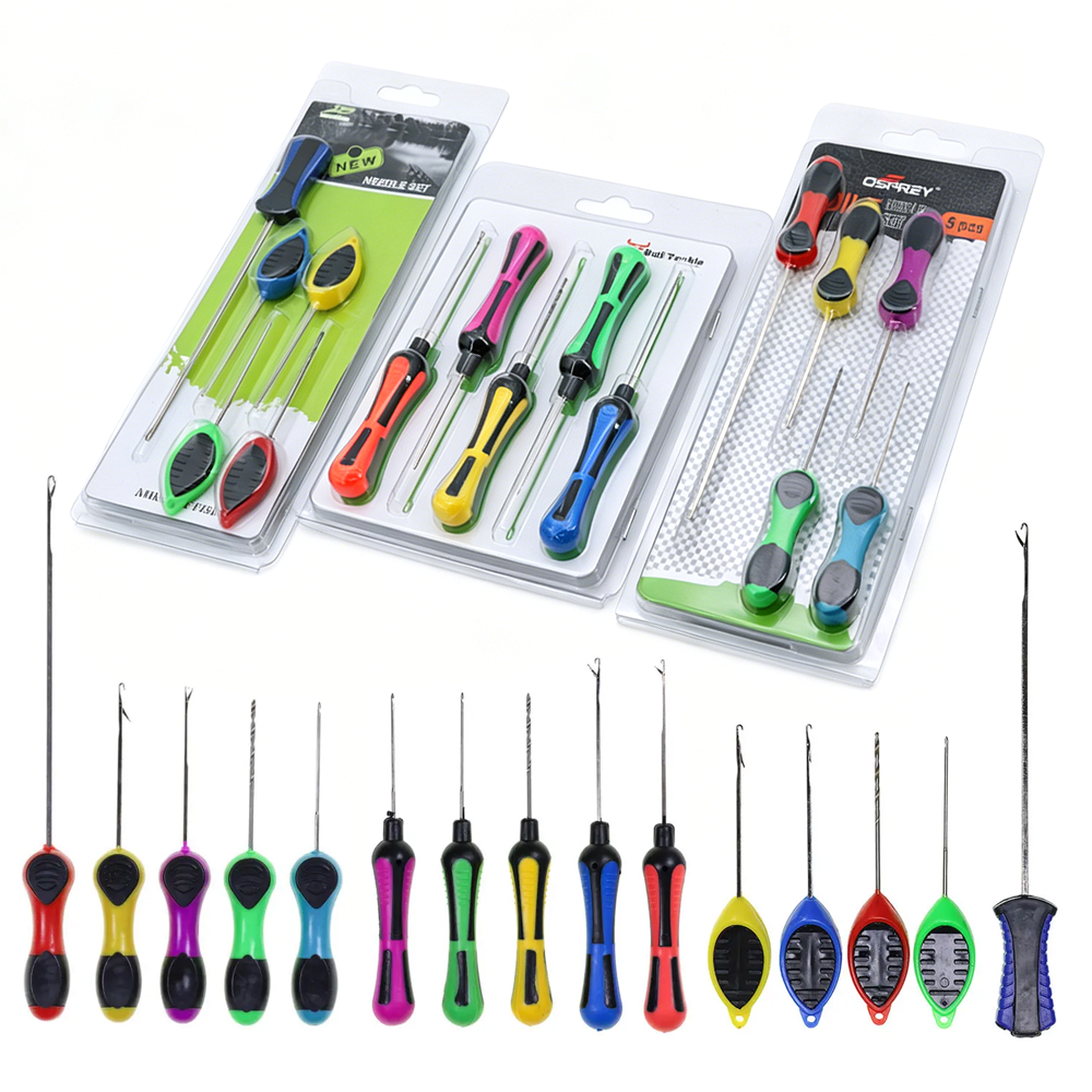  5pcs/set Carp Fishing Bait N - Fishing Lure Making Kit recensie en prijs