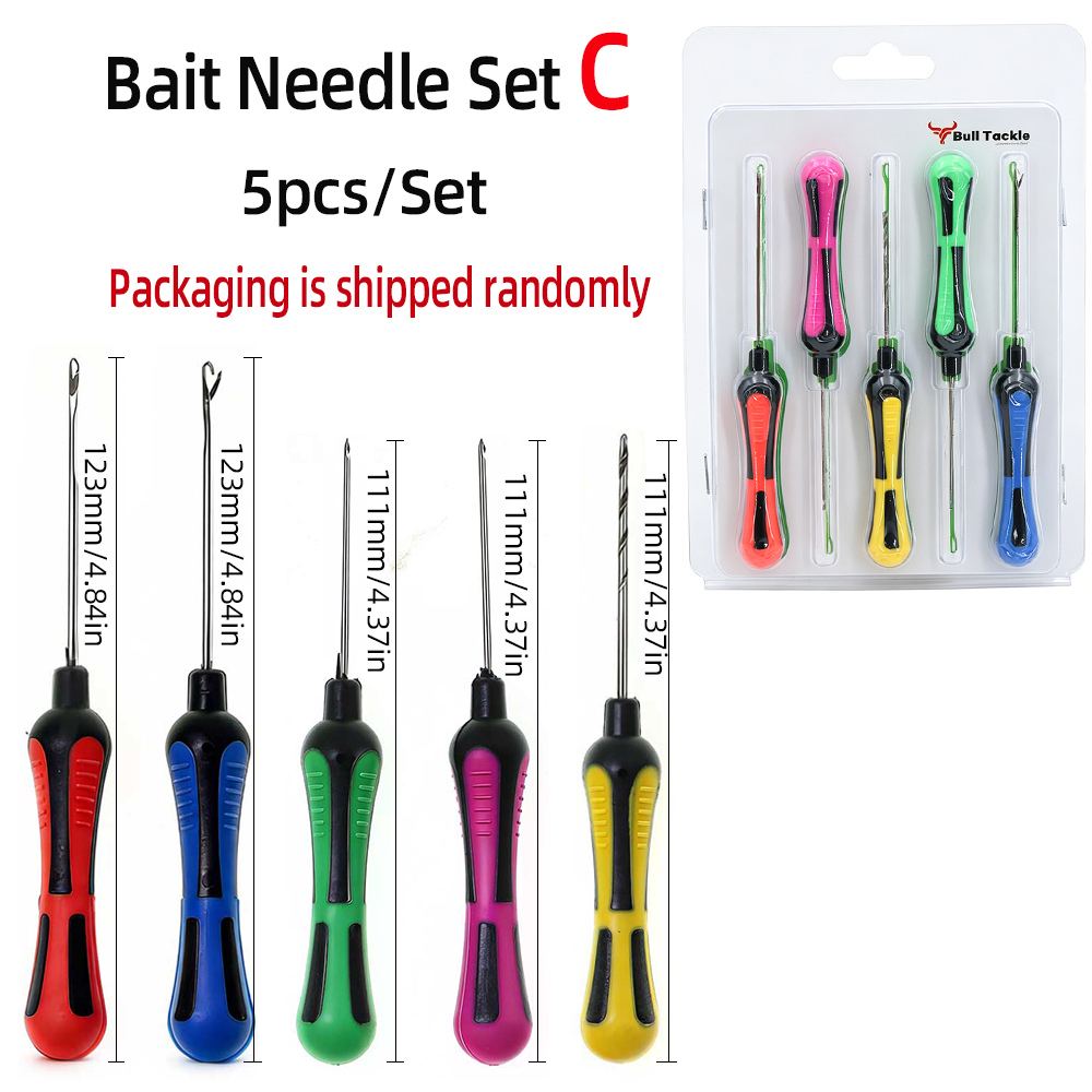  5pcs/set Carp Fishing Bait N - Fishing Lure Making Kit recensie en prijs