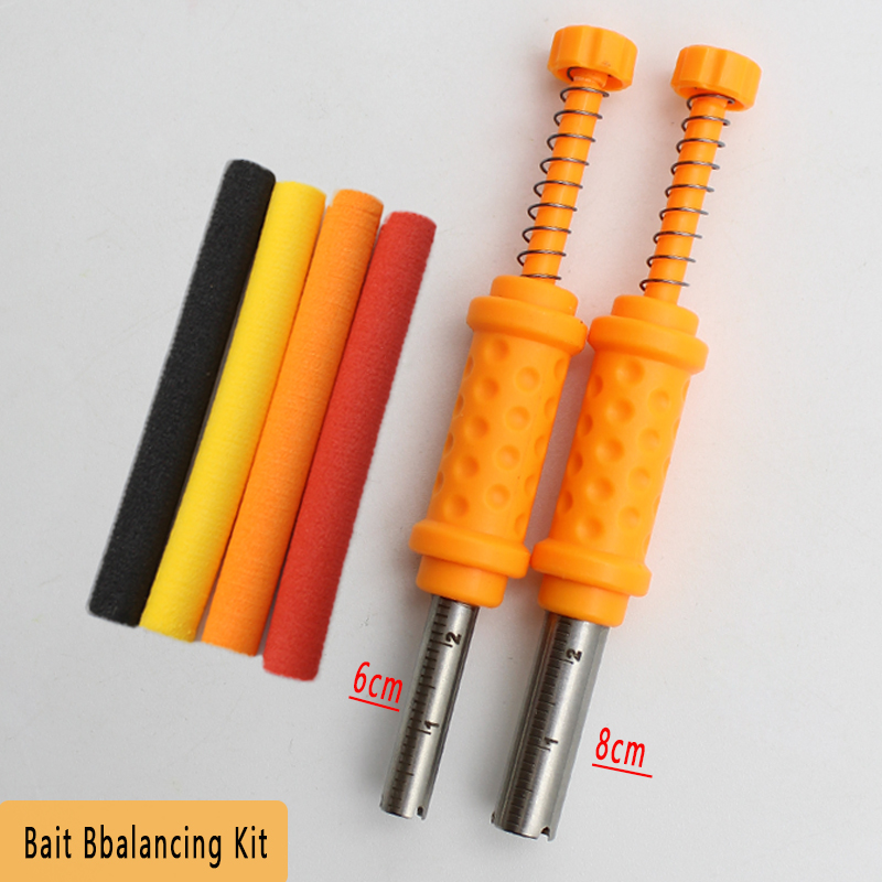 6mm/8mm Carp Fishing Tools Kit - Fishing Lure Making Kit recensie en prijs