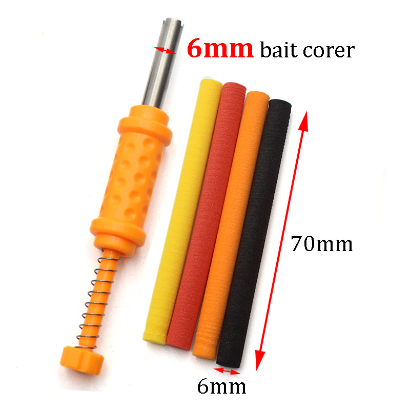 6mm/8mm Carp Fishing Tools Kit - Fishing Lure Making Kit recensie en prijs
