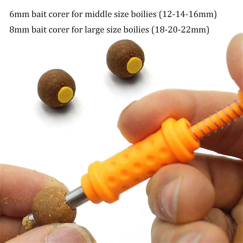 6mm/8mm Carp Fishing Tools Kit - Fishing Lure Making Kit recensie en prijs