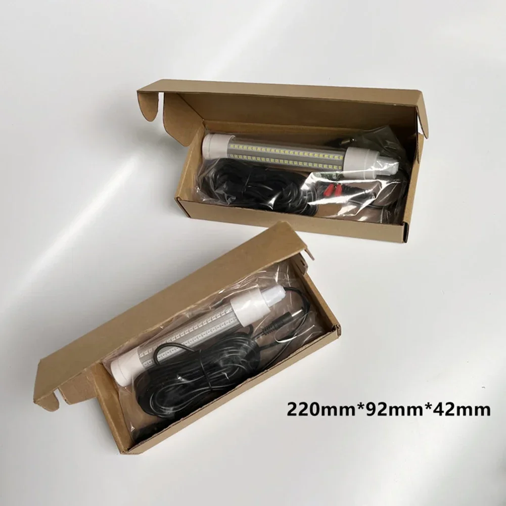 12V/24V LED Fishing Light IP68 - Fishing Lure Topwater recensie en prijs