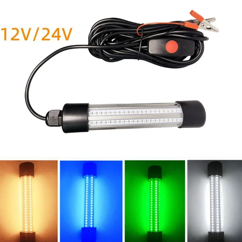 12V/24V LED Fishing Light IP68 - Fishing Lure Topwater recensie en prijs