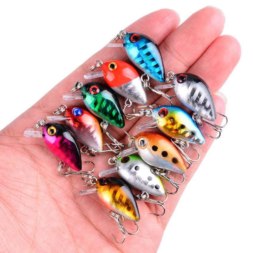 Fishing Lure Small Minnow Mini - Fishing Lure Swimbait recensie en prijs
