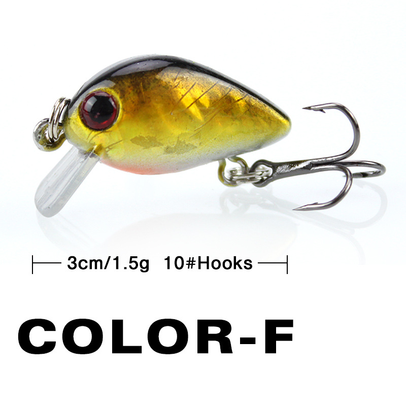 Fishing Lure Small Minnow Mini - Fishing Lure Swimbait recensie en prijs