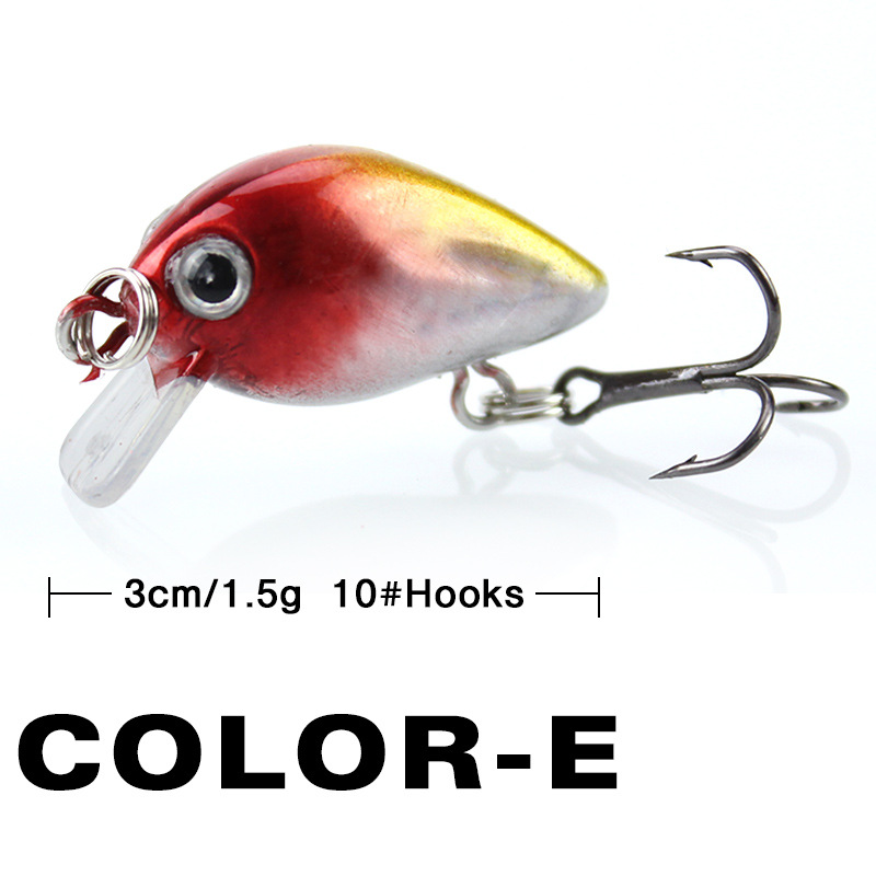Fishing Lure Small Minnow Mini - Fishing Lure Swimbait recensie en prijs