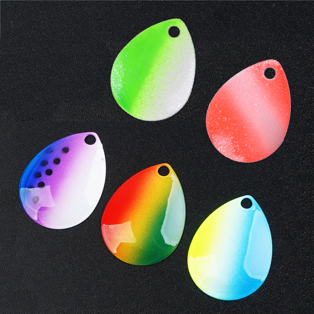 25Pcs fishing lures spinnerbai - Fishing Lure Blade Bait recensie en prijs