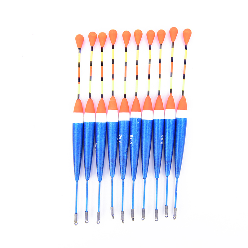 【10Pcs Assorted Sizes Outdoor  - Fishing Lure Topwater recensie en prijs
