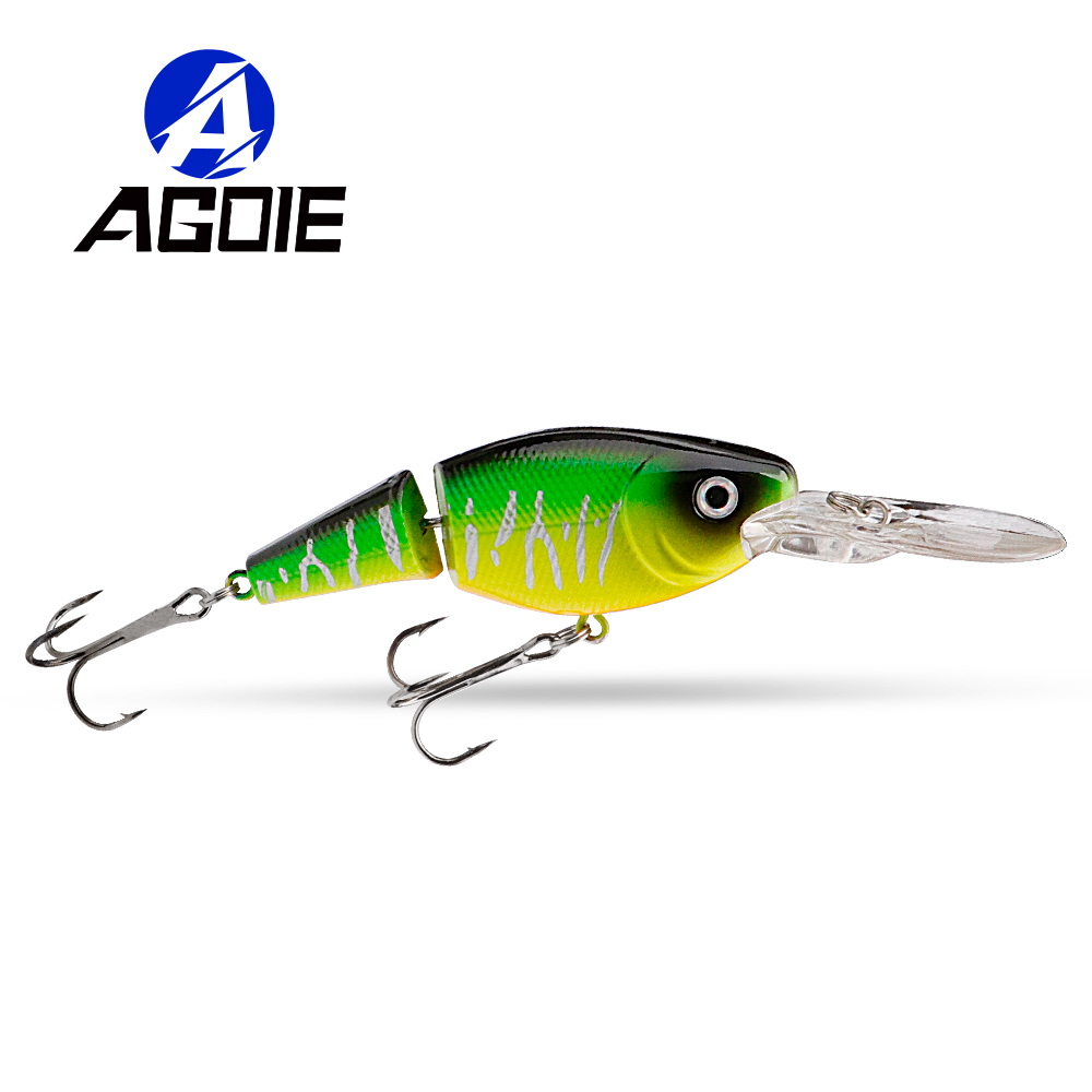 Agoie Deep Diving Crankbaits J - Fishing Lure Popper recensie en prijs