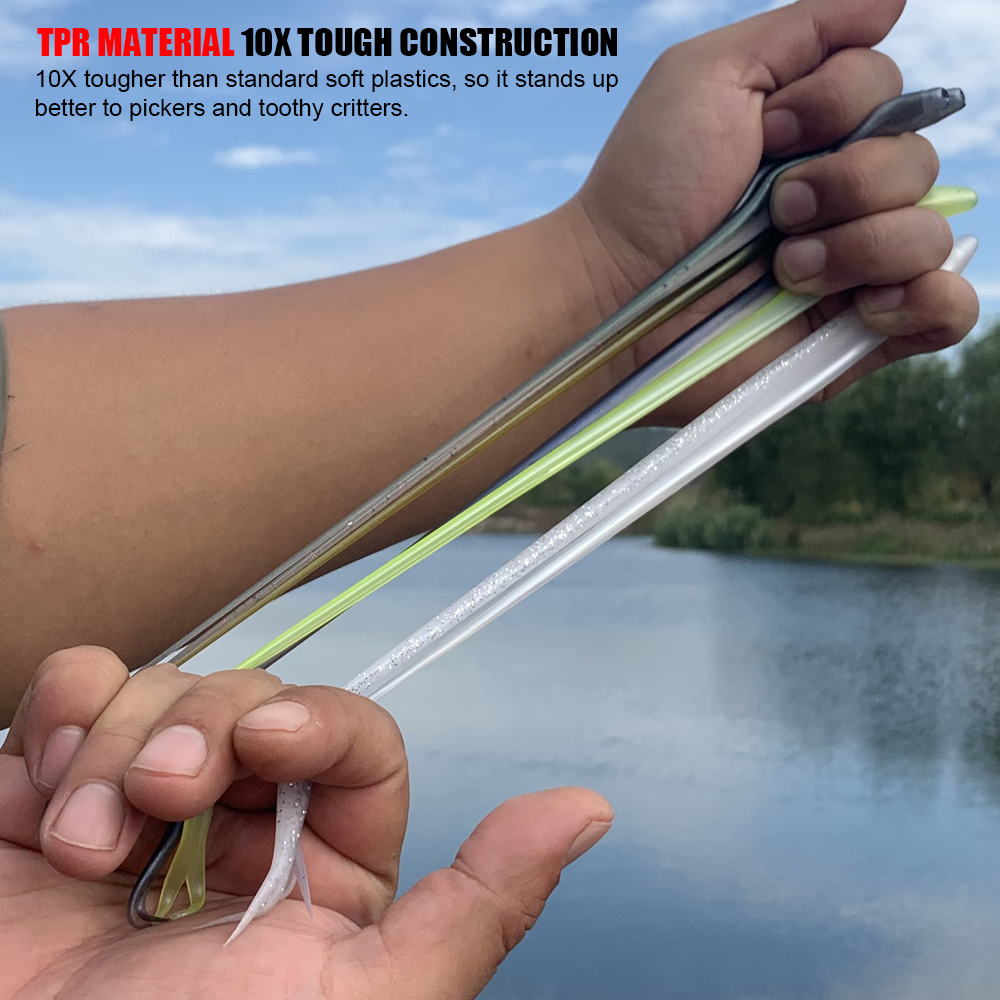 Spinpoler Jerk shad Floating T - Fishing Lure Jerkbait recensie en prijs