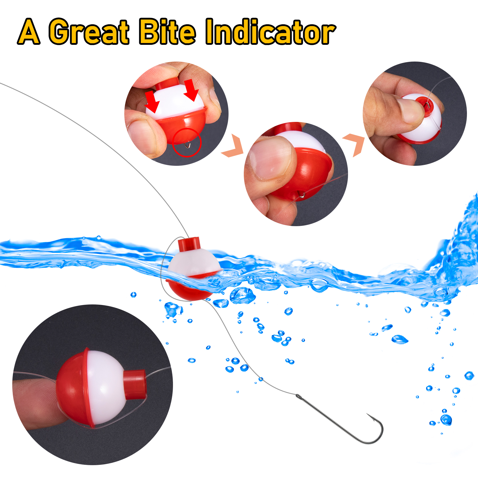 25pcs Survival Fishing Kit Poc - Fishing Lure Spinner recensie en prijs