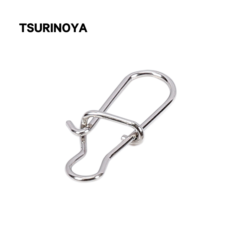 TSURINOYA Stainless Steel Fish - Fishing Lure Accessories recensie en prijs