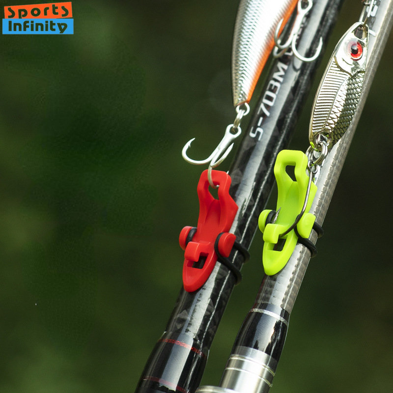 1 Set 3 Size Rings Fishing Hoo - Fishing Lure Kit recensie en prijs