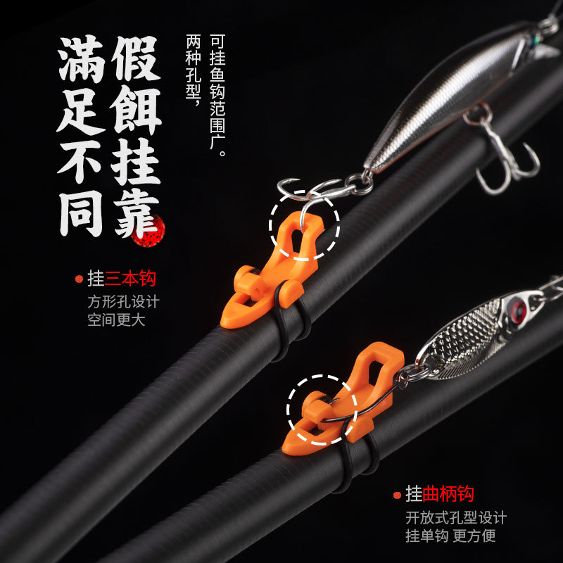 1 Set 3 Size Rings Fishing Hoo - Fishing Lure Kit recensie en prijs