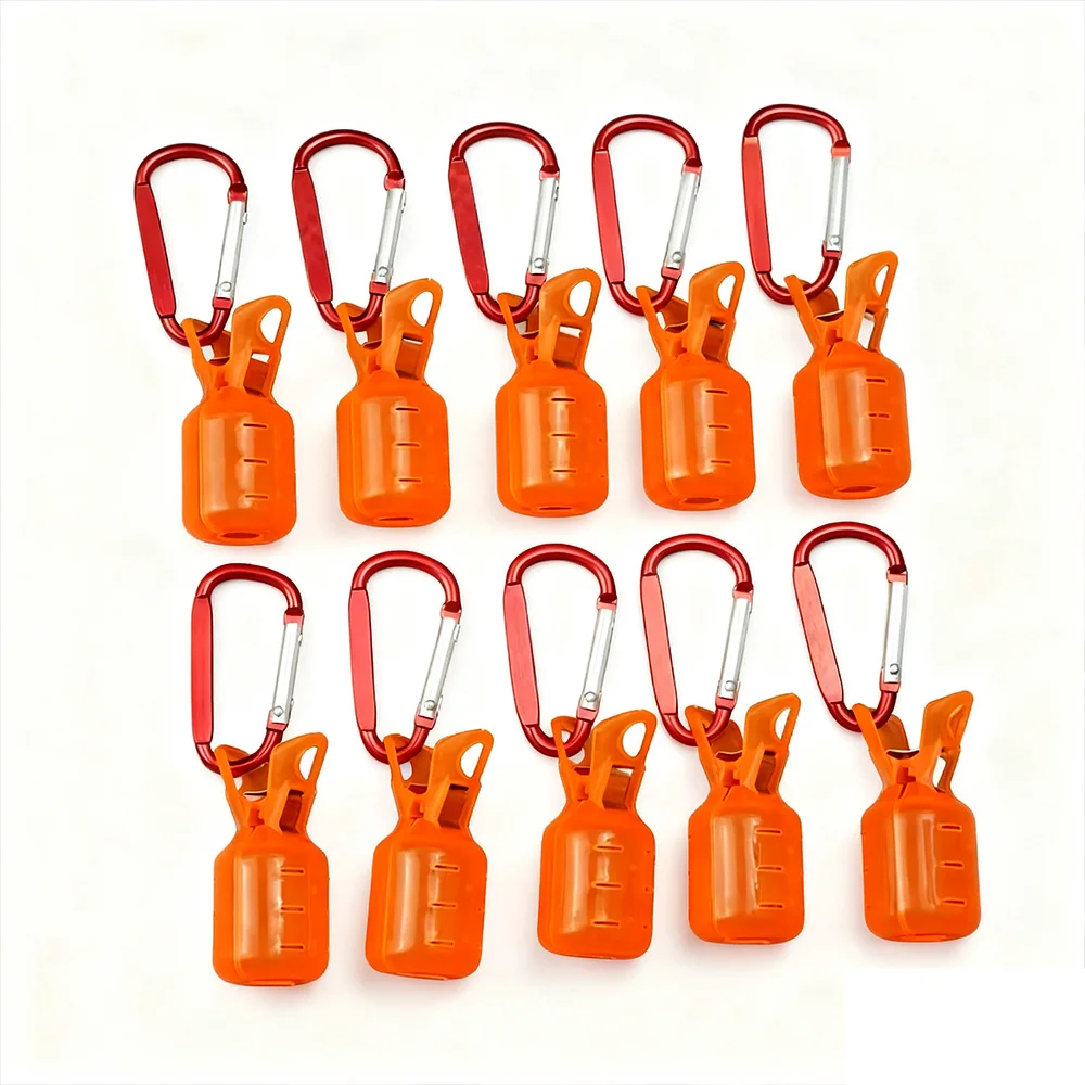 10pcs Squid Jig Hook Protector - Fishing Lure Kit recensie en prijs