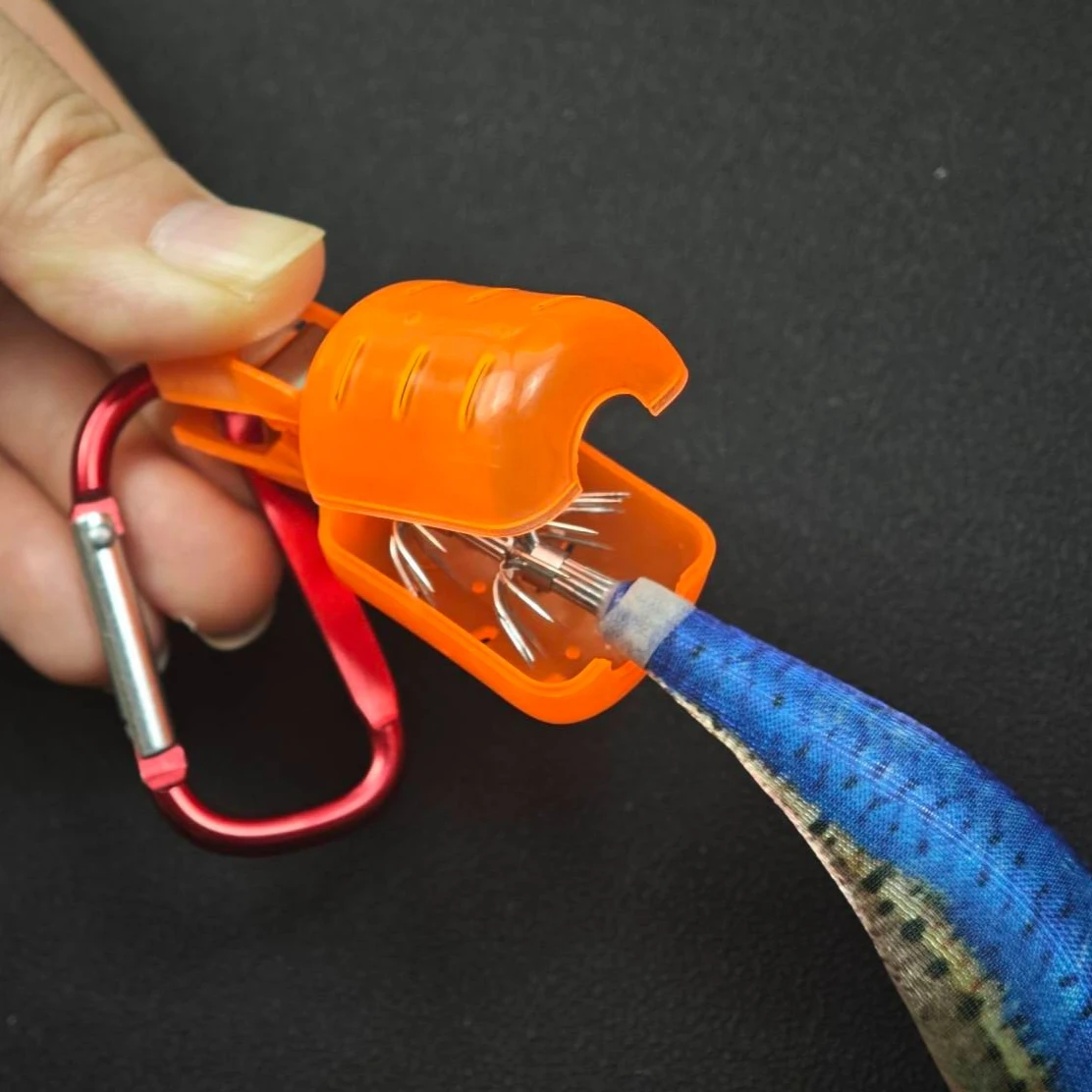 10pcs Squid Jig Hook Protector - Fishing Lure Kit recensie en prijs