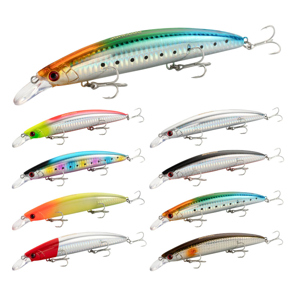 Johncoo Fishing Lure Jerkbait  - Fishing Lure Jerkbait recensie en prijs