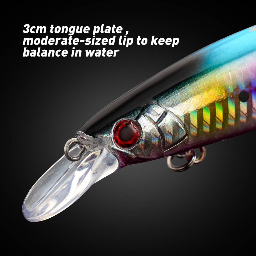 Johncoo Fishing Lure Jerkbait  - Fishing Lure Jerkbait recensie en prijs