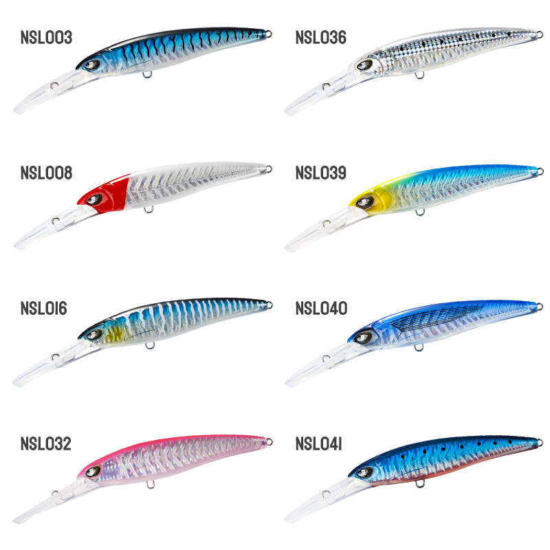 Noeby Trolling Minnow Fishing  - Fishing Lure Topwater recensie en prijs