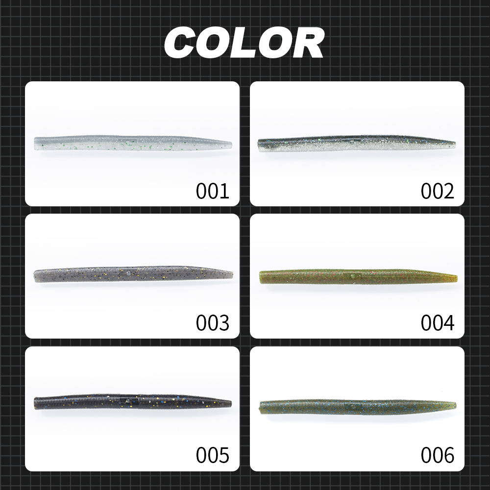 Hunthouse Senko Worm Soft Fish - Fishing Lure Soft Plastic recensie en prijs