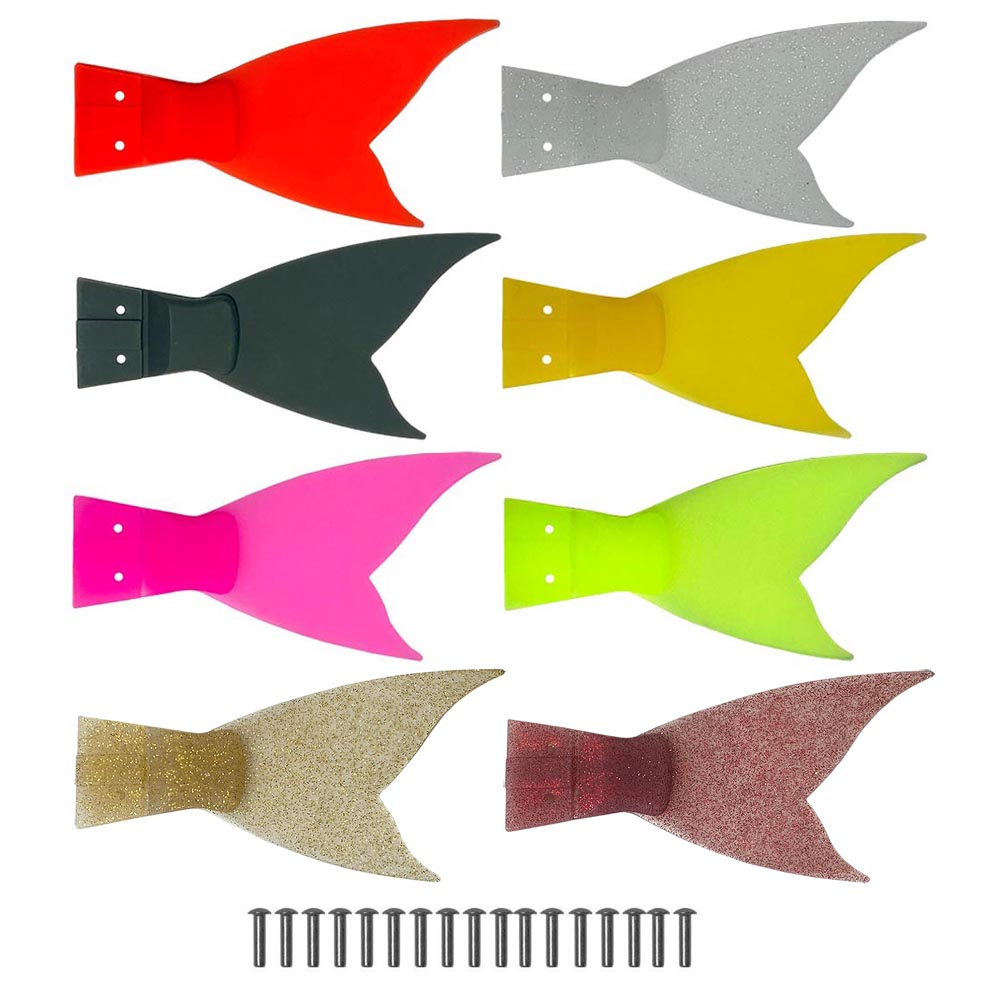 6PCS 300mm Jointed Bait Spare  - Fishing Lure Popper recensie en prijs