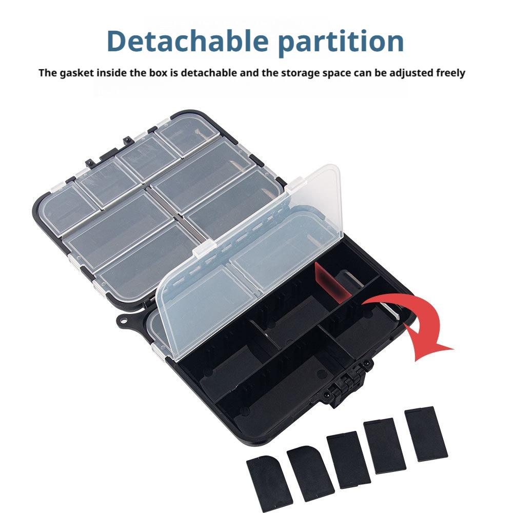 Lure Storage Box Fishing Tackl - Fishing Lure Box recensie en prijs