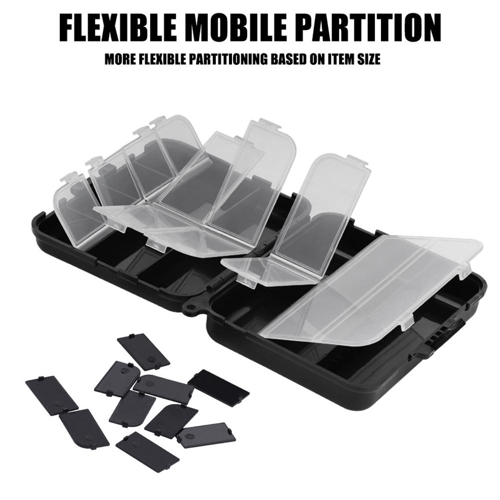 Lure Storage Box Fishing Tackl - Fishing Lure Box recensie en prijs