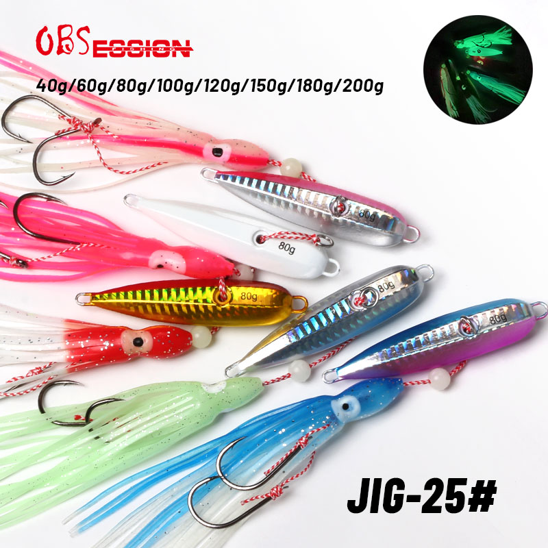 OBSESSION J25 Inchiku Squid Lu - Fishing Lure Buzzbait recensie en prijs