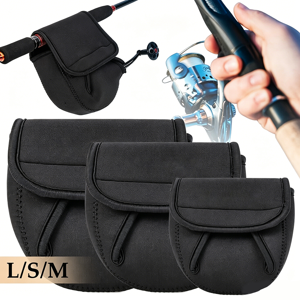 Fishing Reel Cover for Spinnin - Fishing Lure Spinner recensie en prijs
