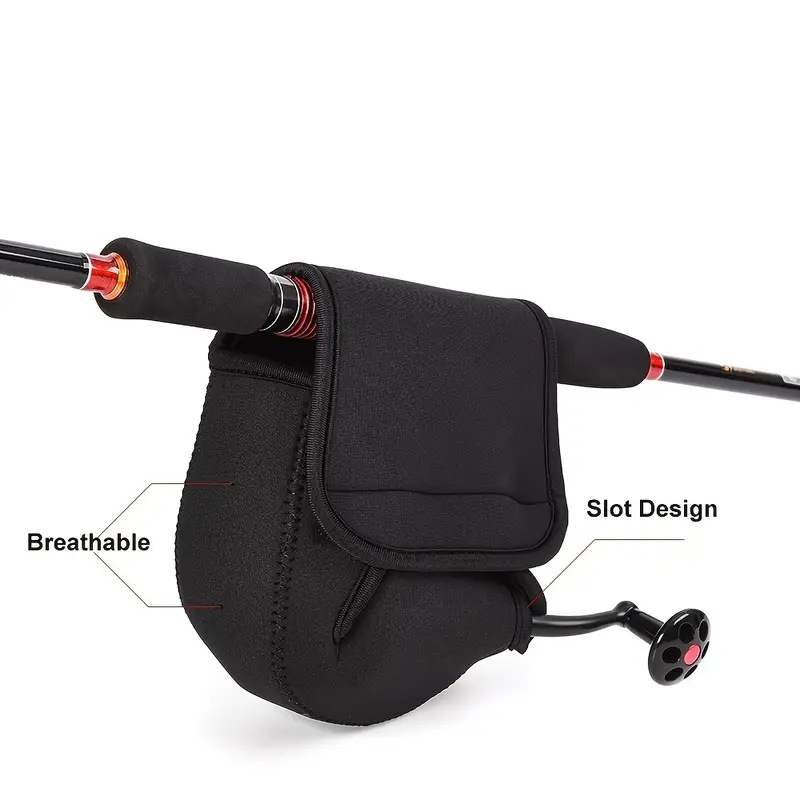 Fishing Reel Cover for Spinnin - Fishing Lure Spinner recensie en prijs