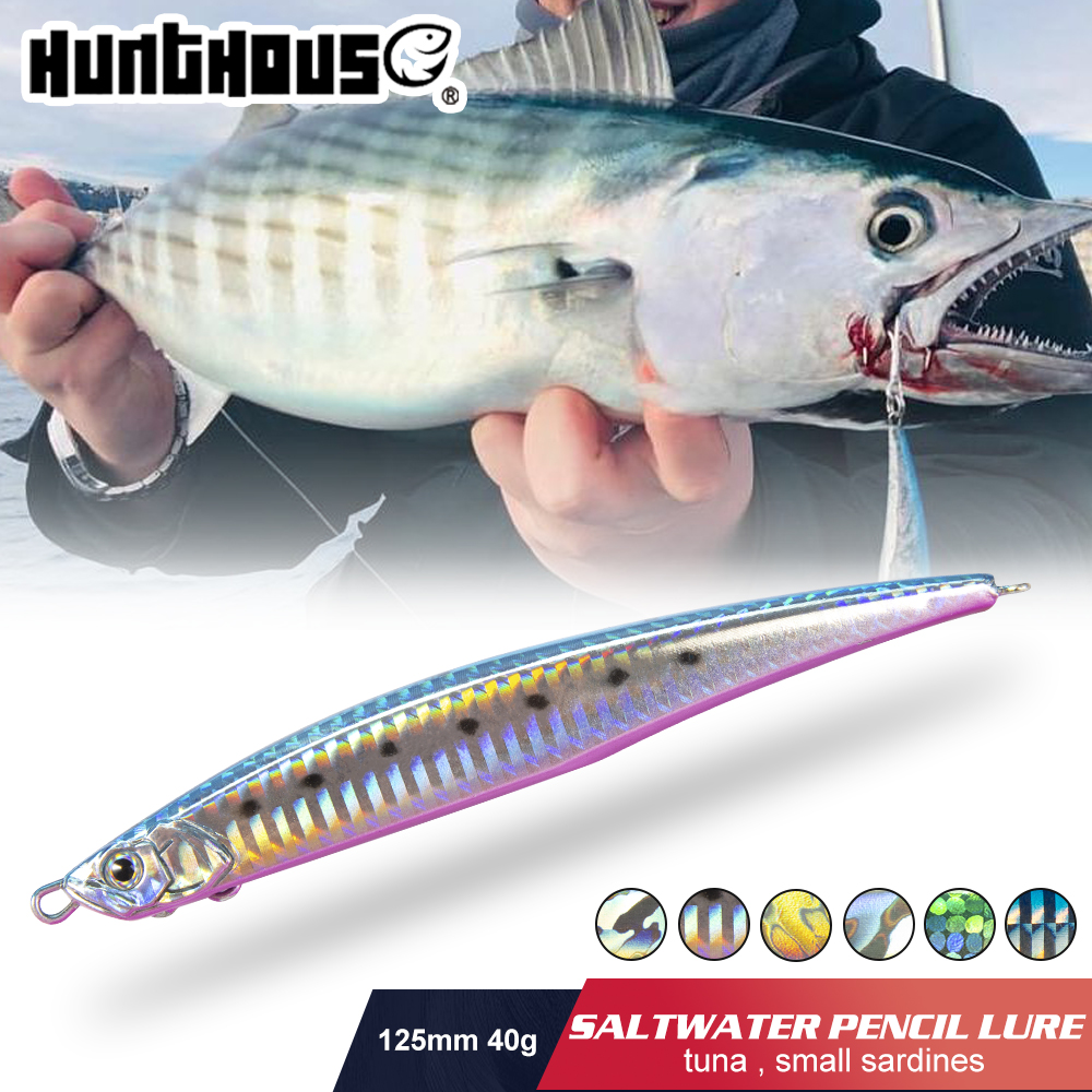 Hunthouse fishing Press heavy  - Fishing Lure Popper recensie en prijs