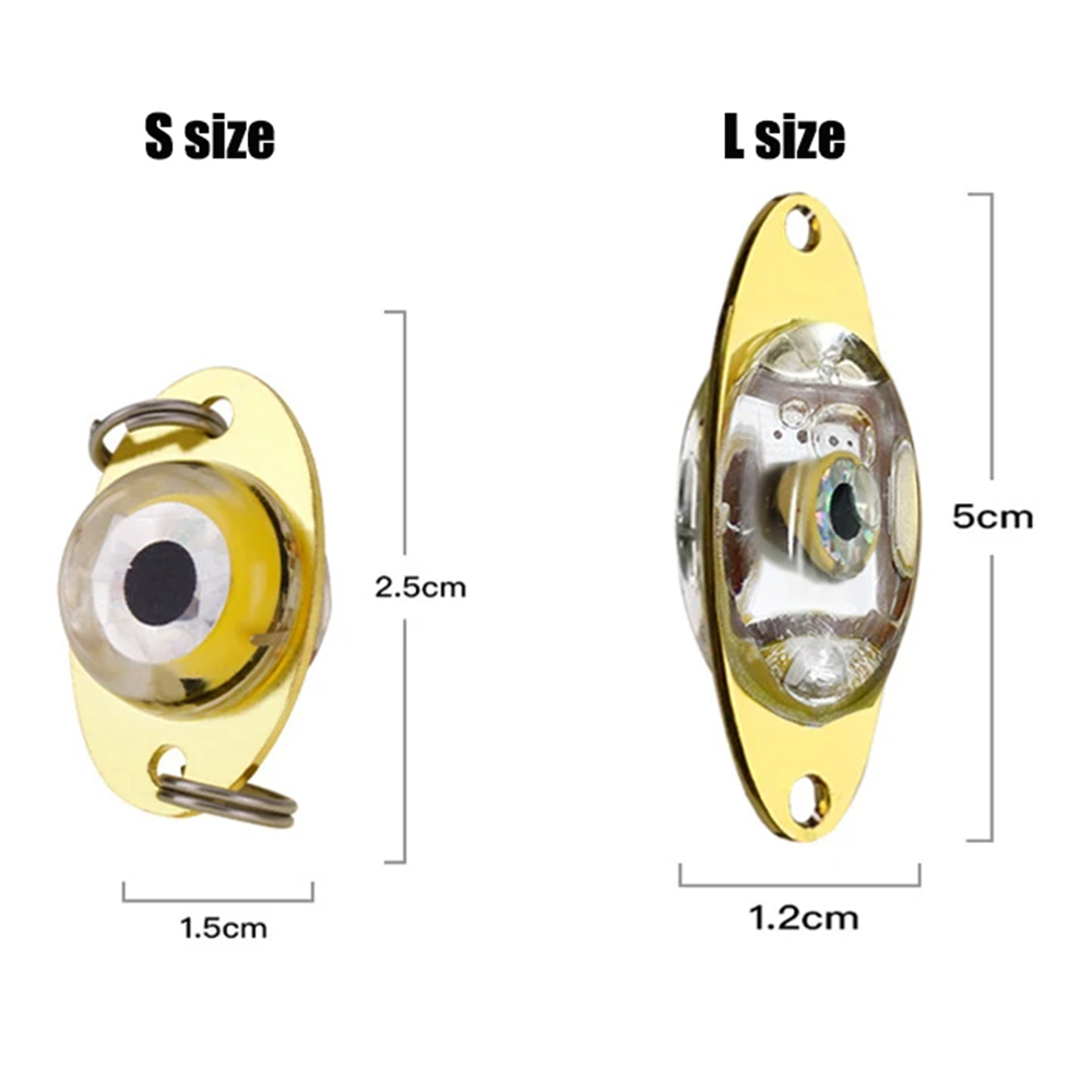 PRO BEROS LED Fishing Deep Dro - Fishing Lure Spoon recensie en prijs