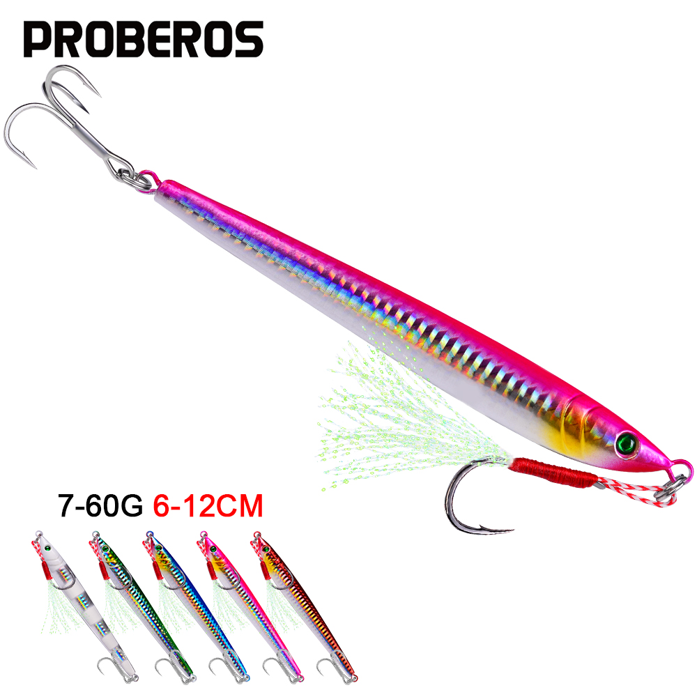 PROBEROS Sea Fishing Tackle 1p - Fishing Lure Swimbait recensie en prijs