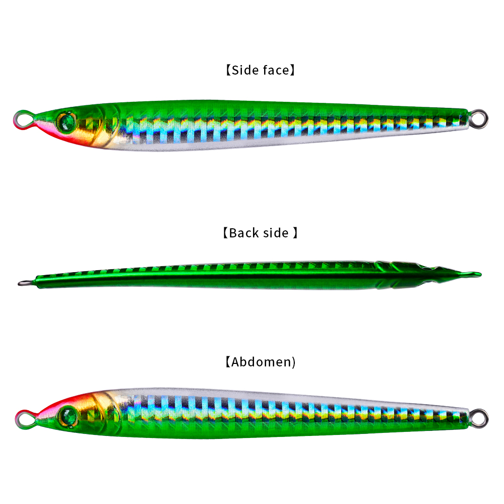 PROBEROS Sea Fishing Tackle 1p - Fishing Lure Swimbait recensie en prijs