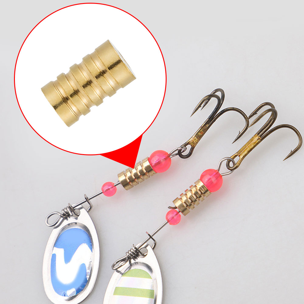 10PCS Fishing Spinner Bead Lur - Fishing Lure Spinnerbait recensie en prijs