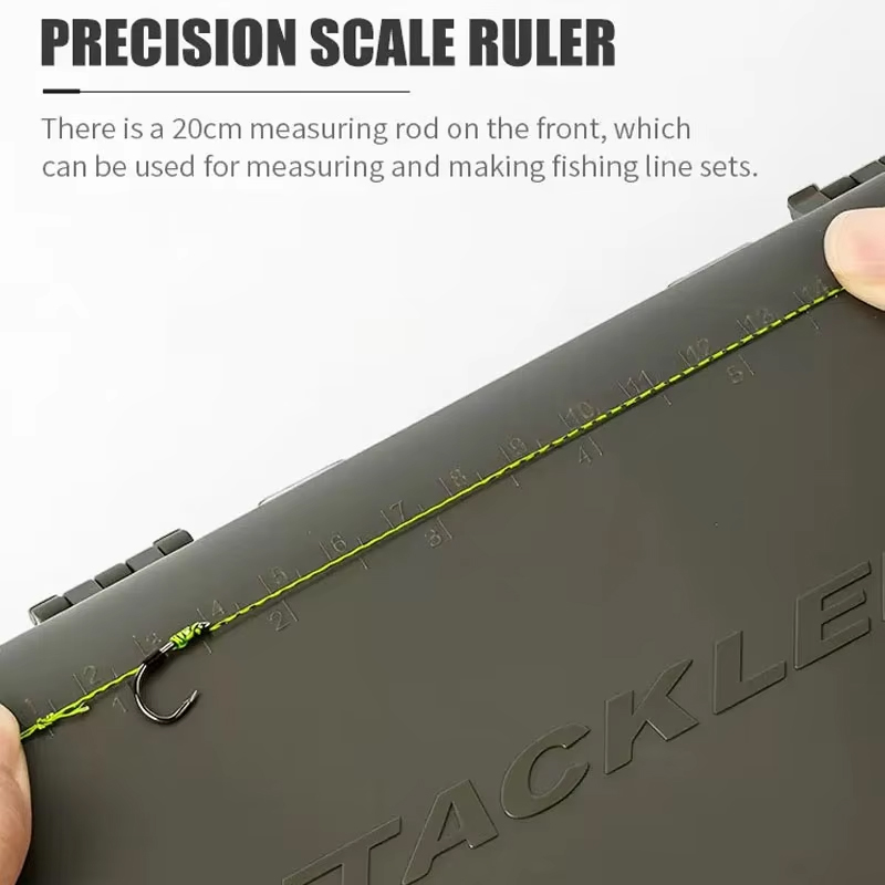 Large Capacity Hard PVC Tackle - Fishing Lure Kit recensie en prijs