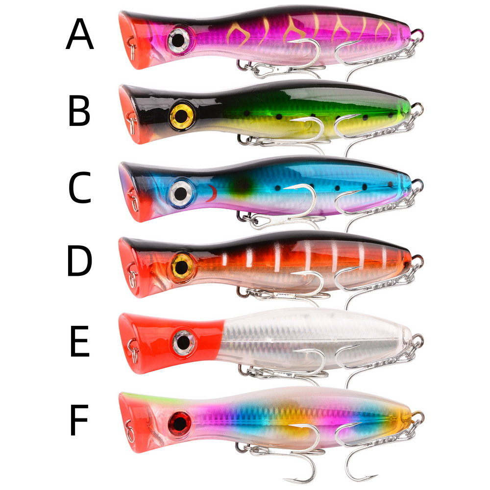 1pc 43g/83g Big Popper Floatin - Fishing Lure Popper recensie en prijs
