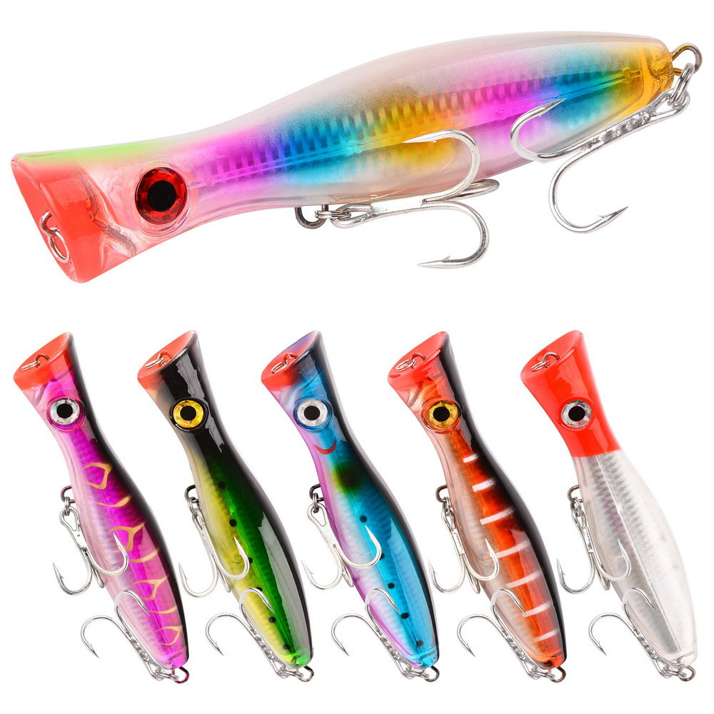 1pc 43g/83g Big Popper Floatin - Fishing Lure Popper recensie en prijs