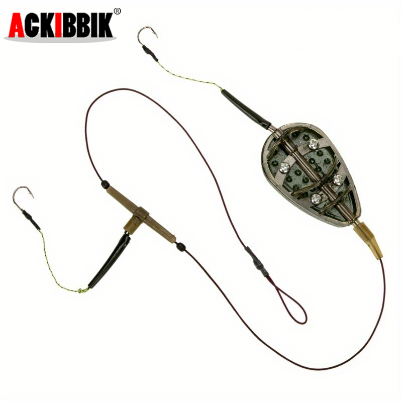 1pc Carp Fishing Feeder Kit Fe - Fishing Lure Kit recensie en prijs