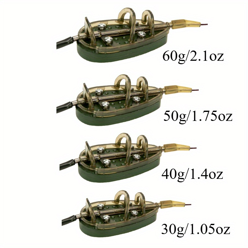 1pc Carp Fishing Feeder Kit Fe - Fishing Lure Kit recensie en prijs