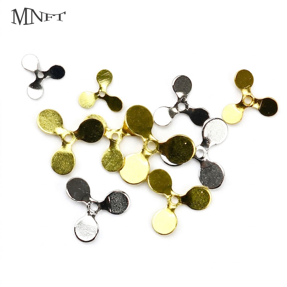200Pcs 3-Blade Propeller Fishi - Fishing Lure Blade Bait recensie en prijs