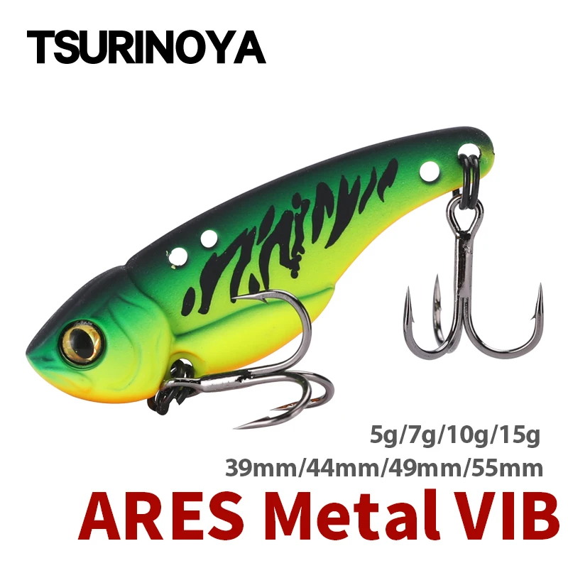 TSURINOYA Fishing Hard Lure Me - Fishing Lure Spoon recensie en prijs