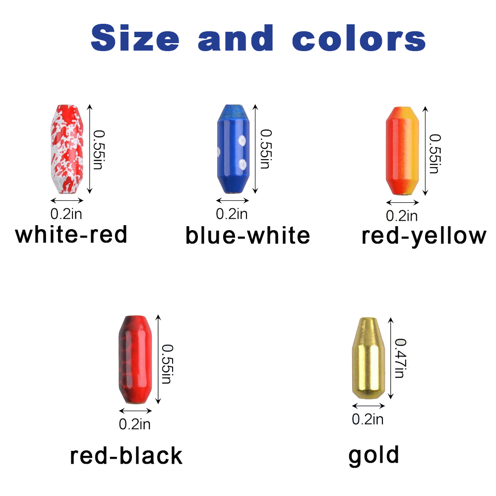 10pcs Fishing Brass Spinner Lu - Fishing Lure Spinnerbait recensie en prijs