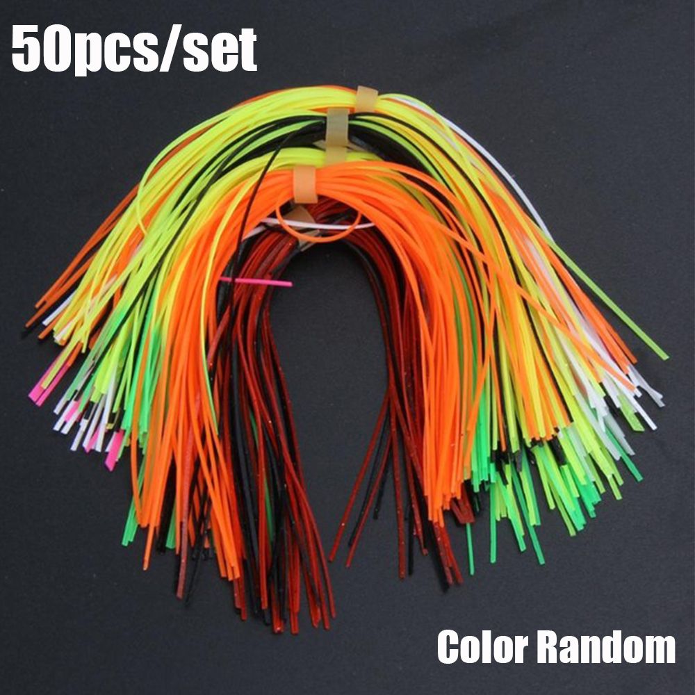 50 Pcs Durable Artificial Life - Fishing Lure Jig recensie en prijs