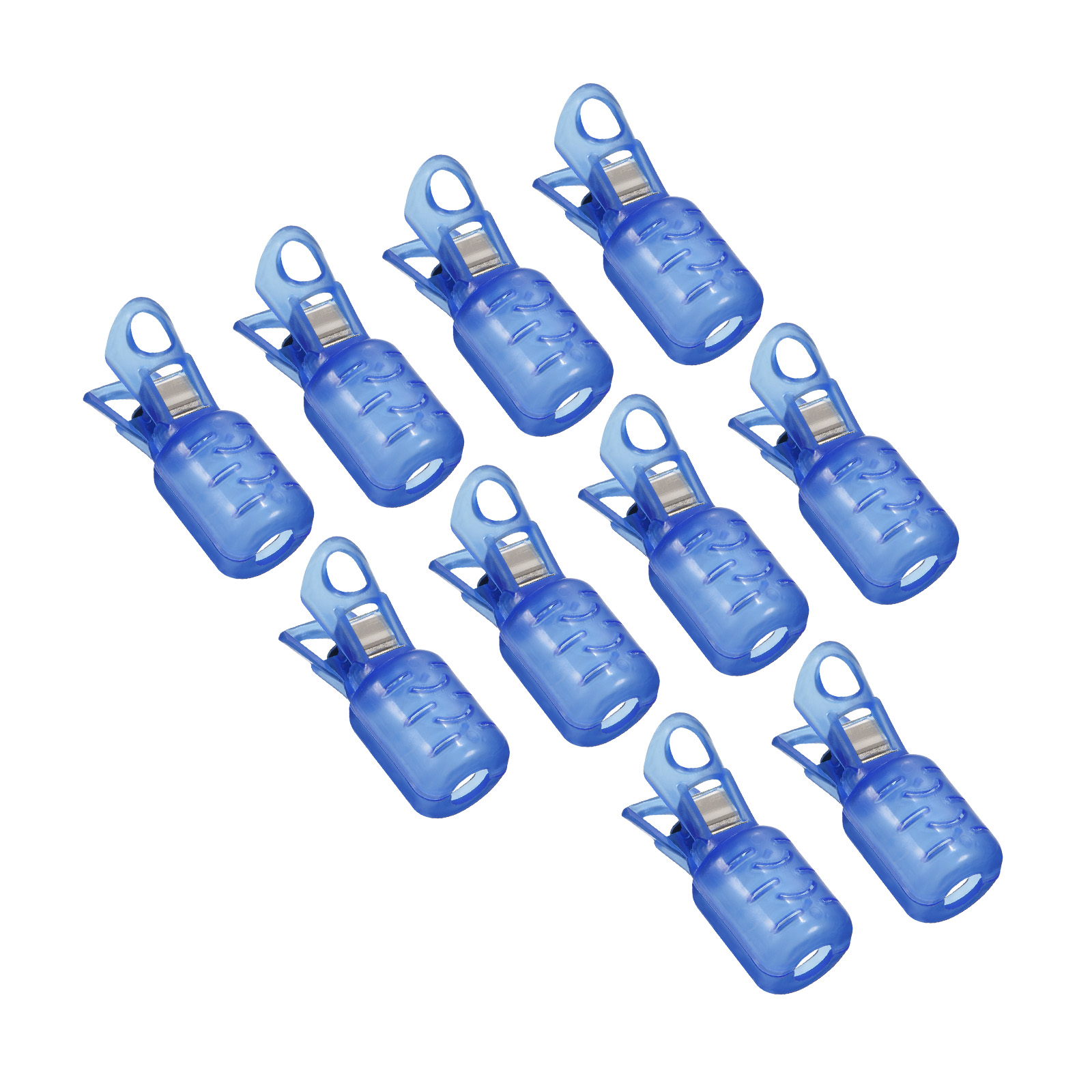 10pcs Small Size Squid Jig Hoo - Fishing Lure Kit recensie en prijs
