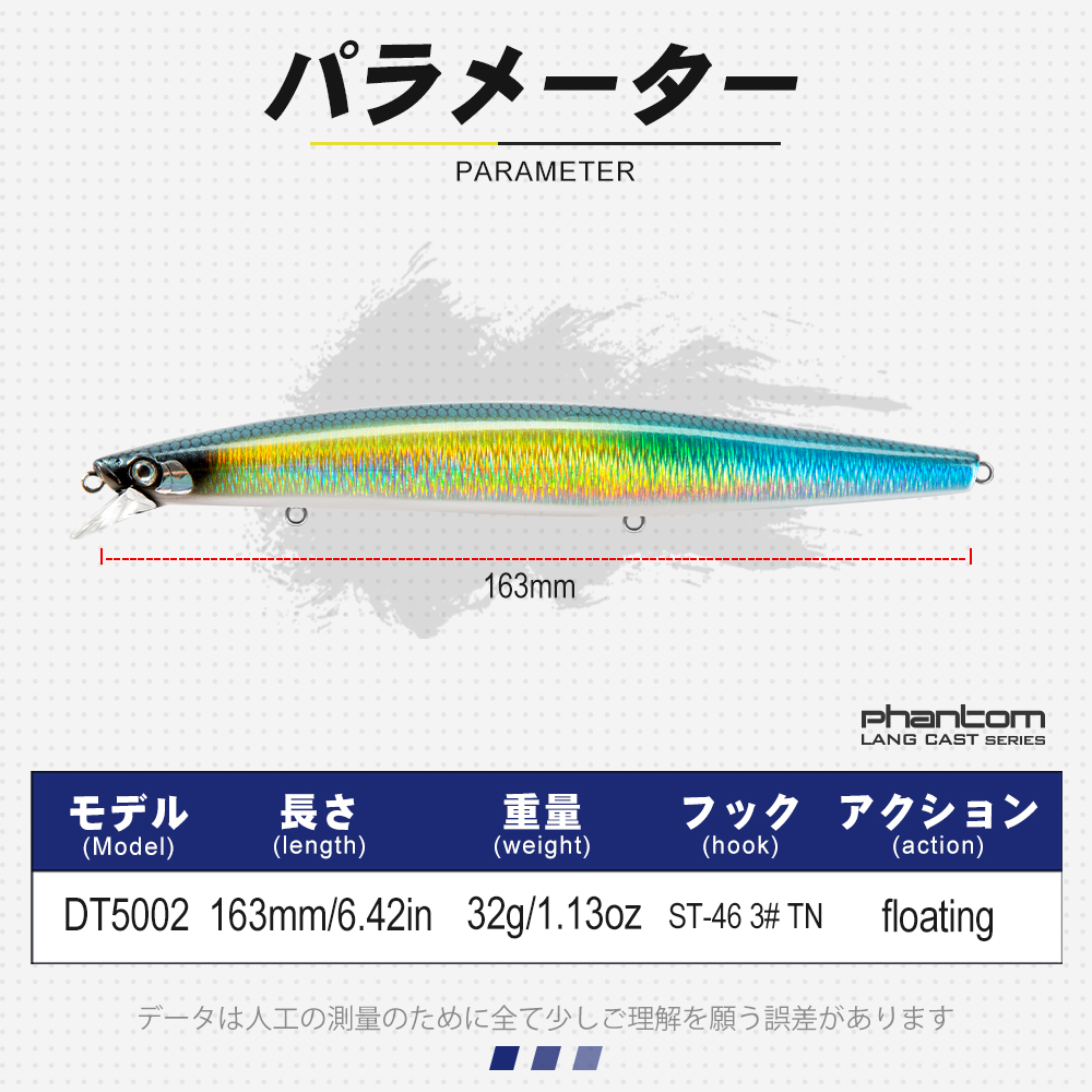 D1 Sea Fishing Lures 163mm 32g - Fishing Lure Spinnerbait recensie en prijs
